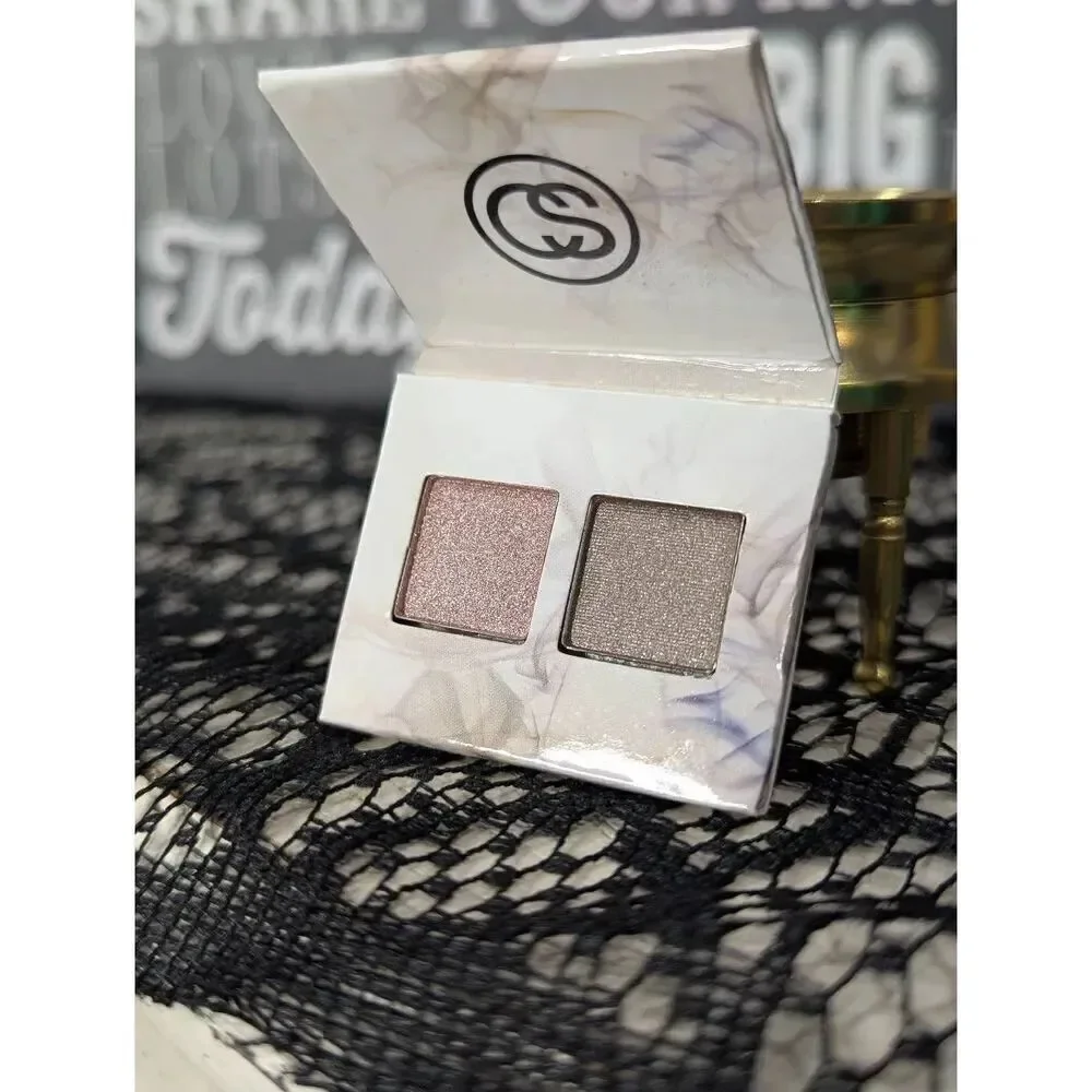 5/25 Coastal Scents Revealed Smoky Eye Shadow Duo